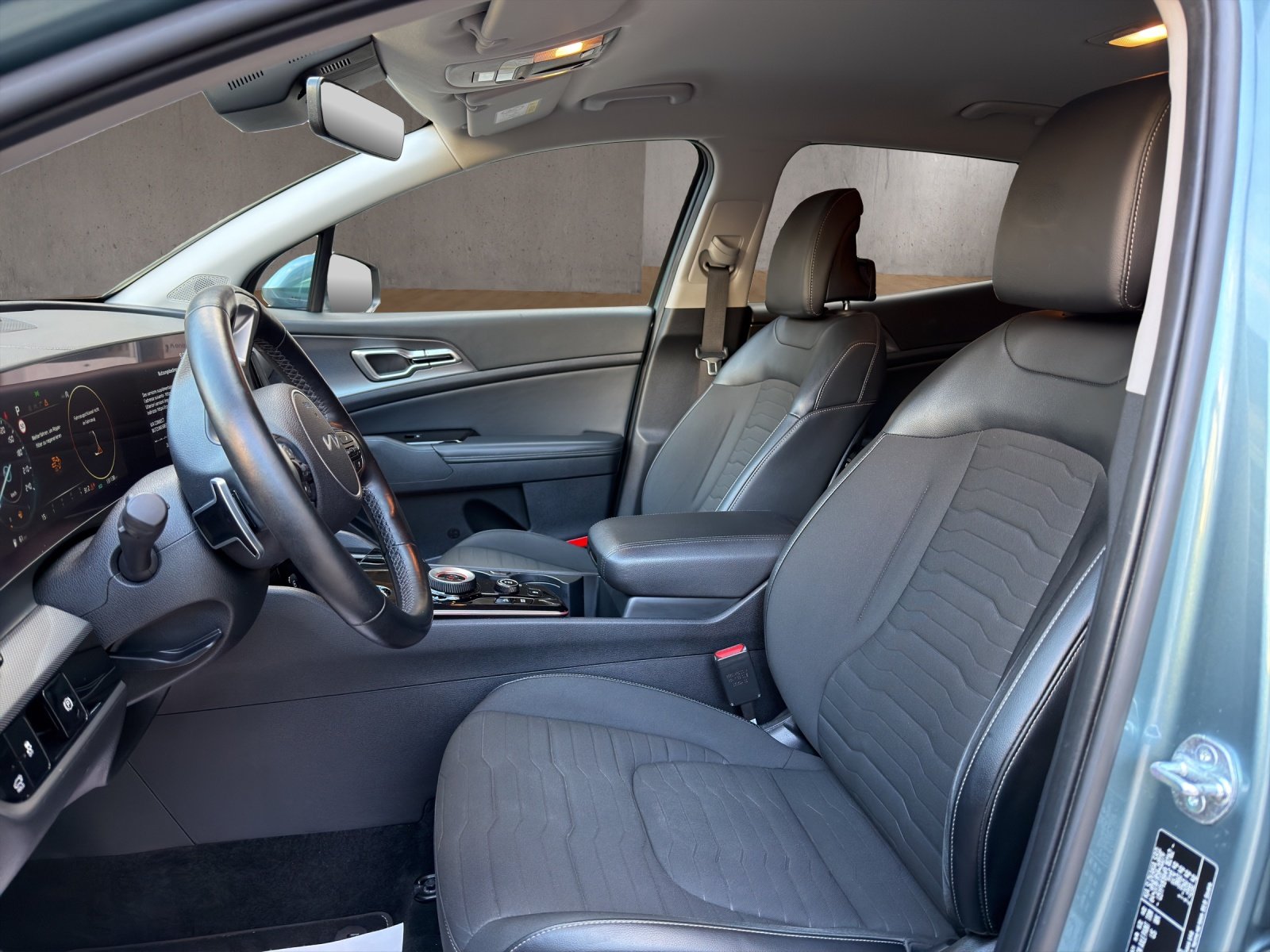 KIA Sportage 1.6T-GDi MHEV Style 4x4 7DCT, Mild-Hybrid Petrol/Electric, Second hand / Used, Automatic - 6
