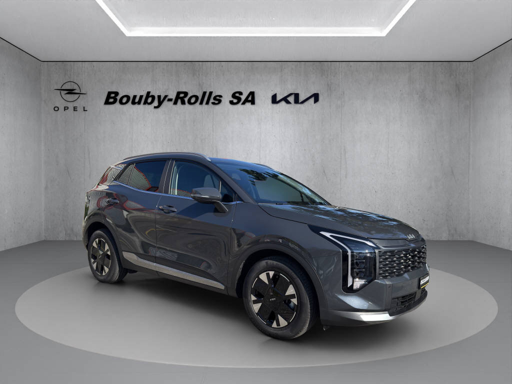 KIA Sportage 1.6 T-GDi Power Edition