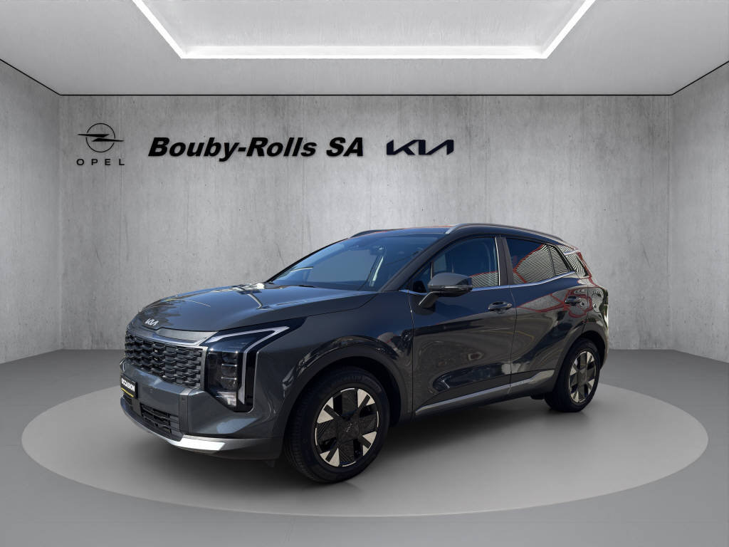 KIA Sportage 1.6 T-GDi Power Edition, Essence, Occasion / Utilisé, Automatique - 2