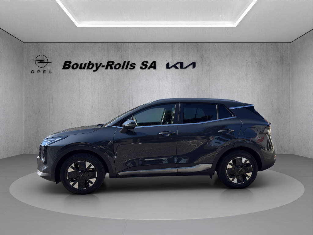 KIA Sportage 1.6 T-GDi Power Edition, Essence, Occasion / Utilisé, Automatique - 3