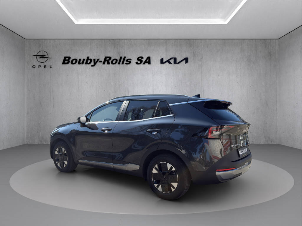 KIA Sportage 1.6 T-GDi Power Edition, Essence, Occasion / Utilisé, Automatique - 4