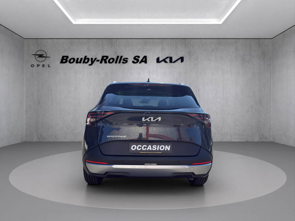 KIA Sportage 1.6 T-GDi Power Edition, Essence, Occasion / Utilisé, Automatique - 5