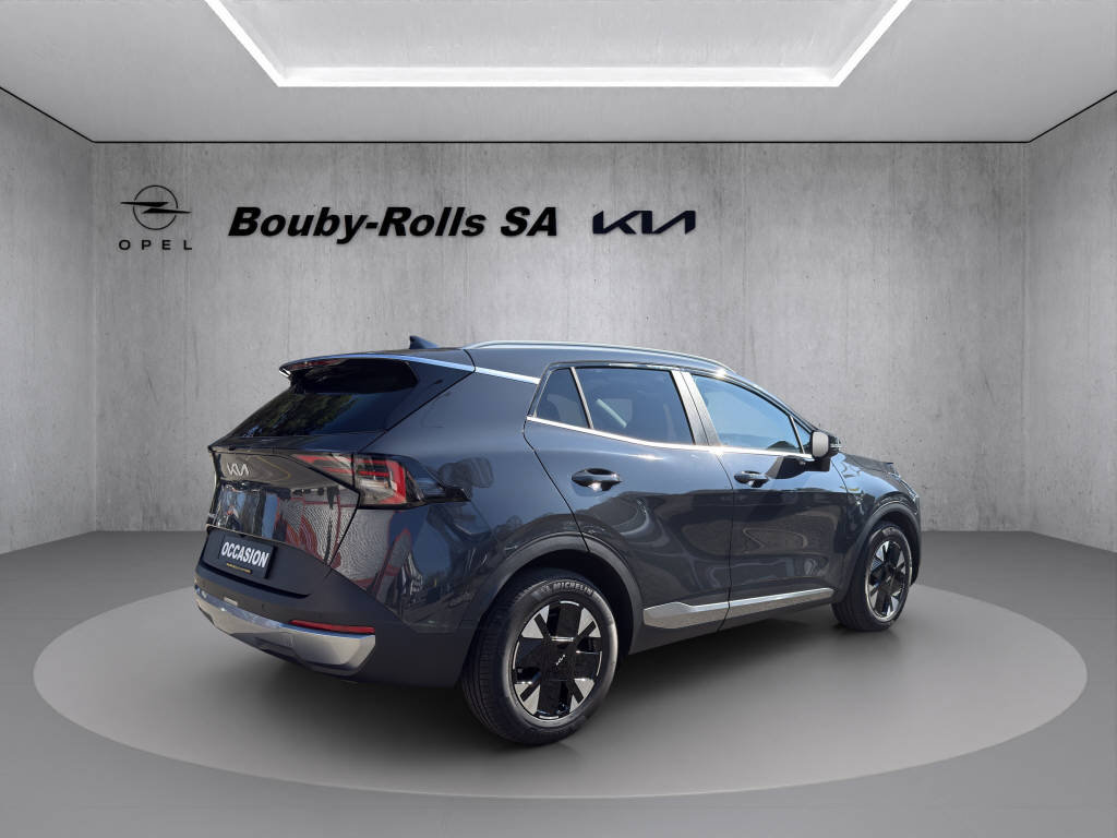 KIA Sportage 1.6 T-GDi Power Edition, Essence, Occasion / Utilisé, Automatique - 6