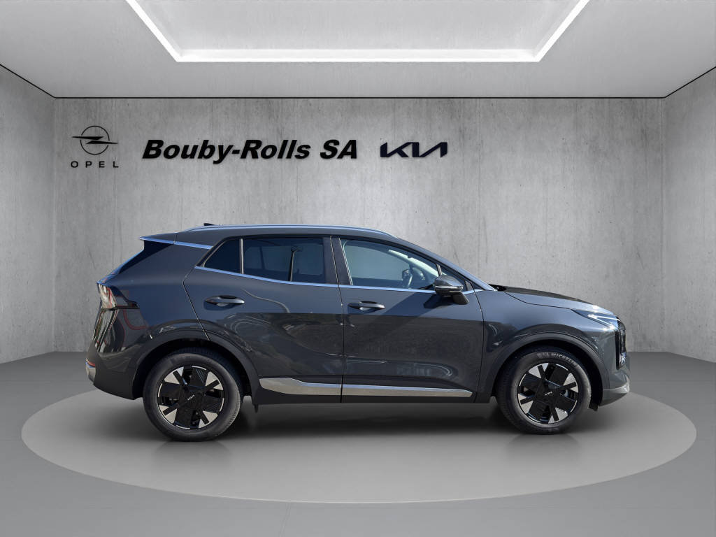 KIA Sportage 1.6 T-GDi Power Edition, Essence, Occasion / Utilisé, Automatique - 7
