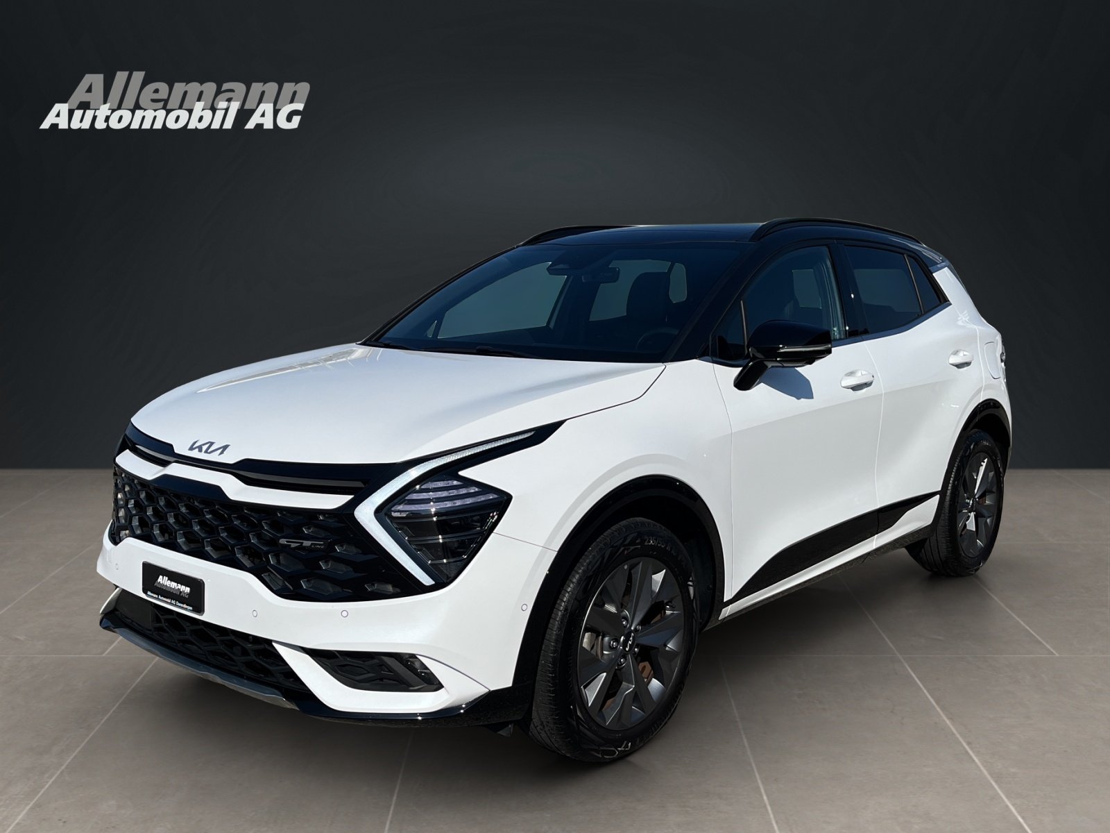 KIA Sportage 1.6 T-GDi Hybrid GT-Line