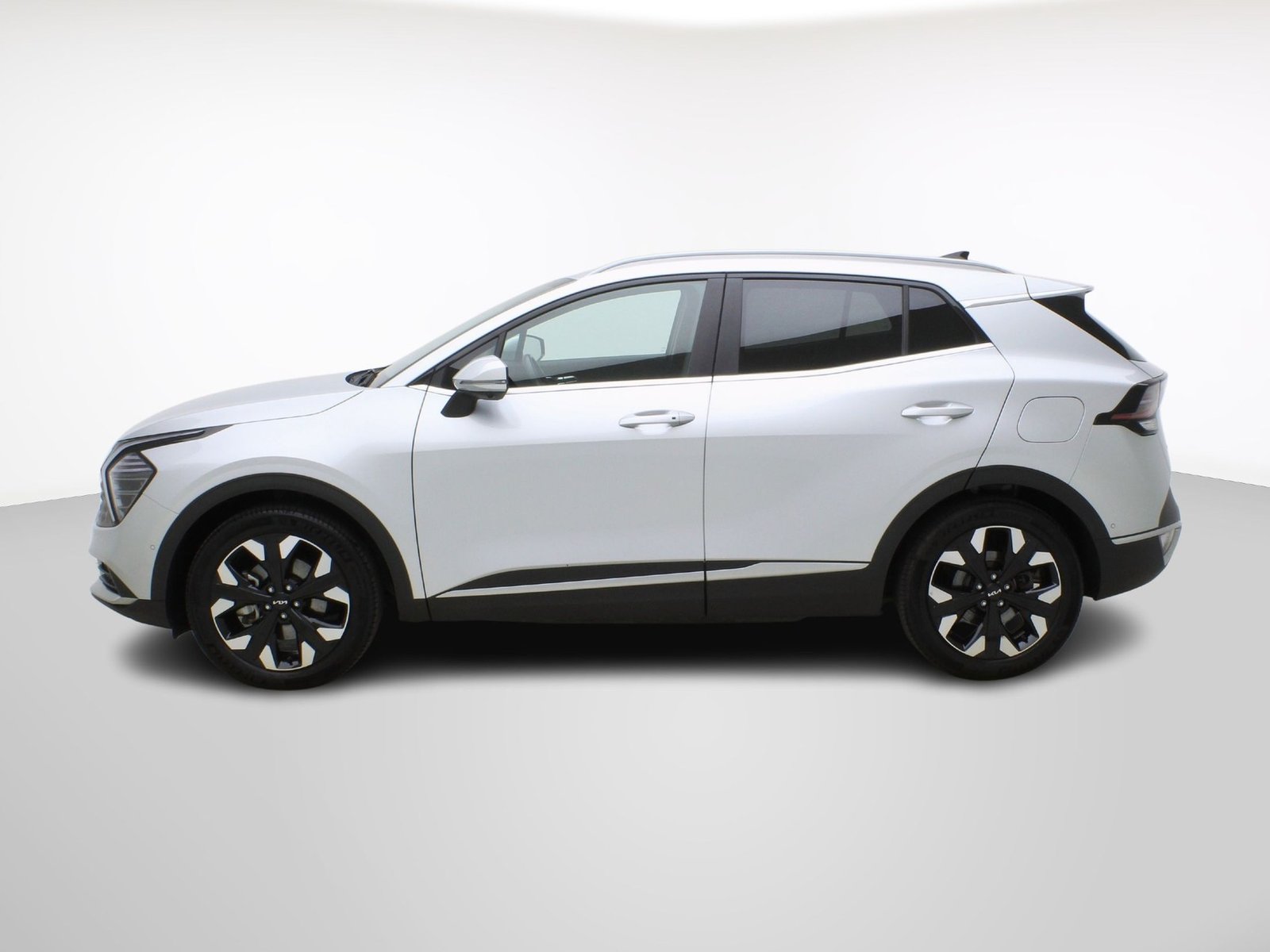 KIA Sportage 1.6 T-GDi PHEV Style Premium 4x4, Plug-in-Hybrid Petrol/Electric, Second hand / Used, Automatic - 3