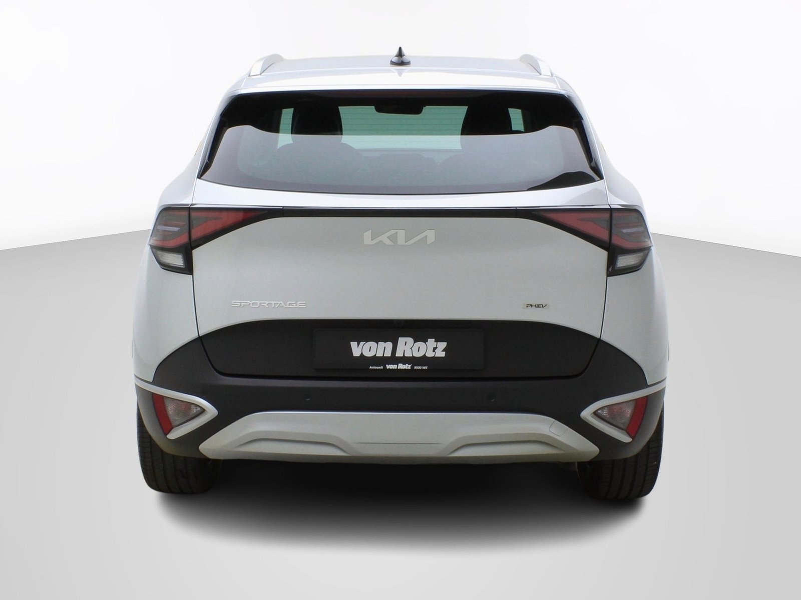 KIA Sportage 1.6 T-GDi PHEV Style Premium 4x4, Plug-in-Hybrid Petrol/Electric, Second hand / Used, Automatic - 4