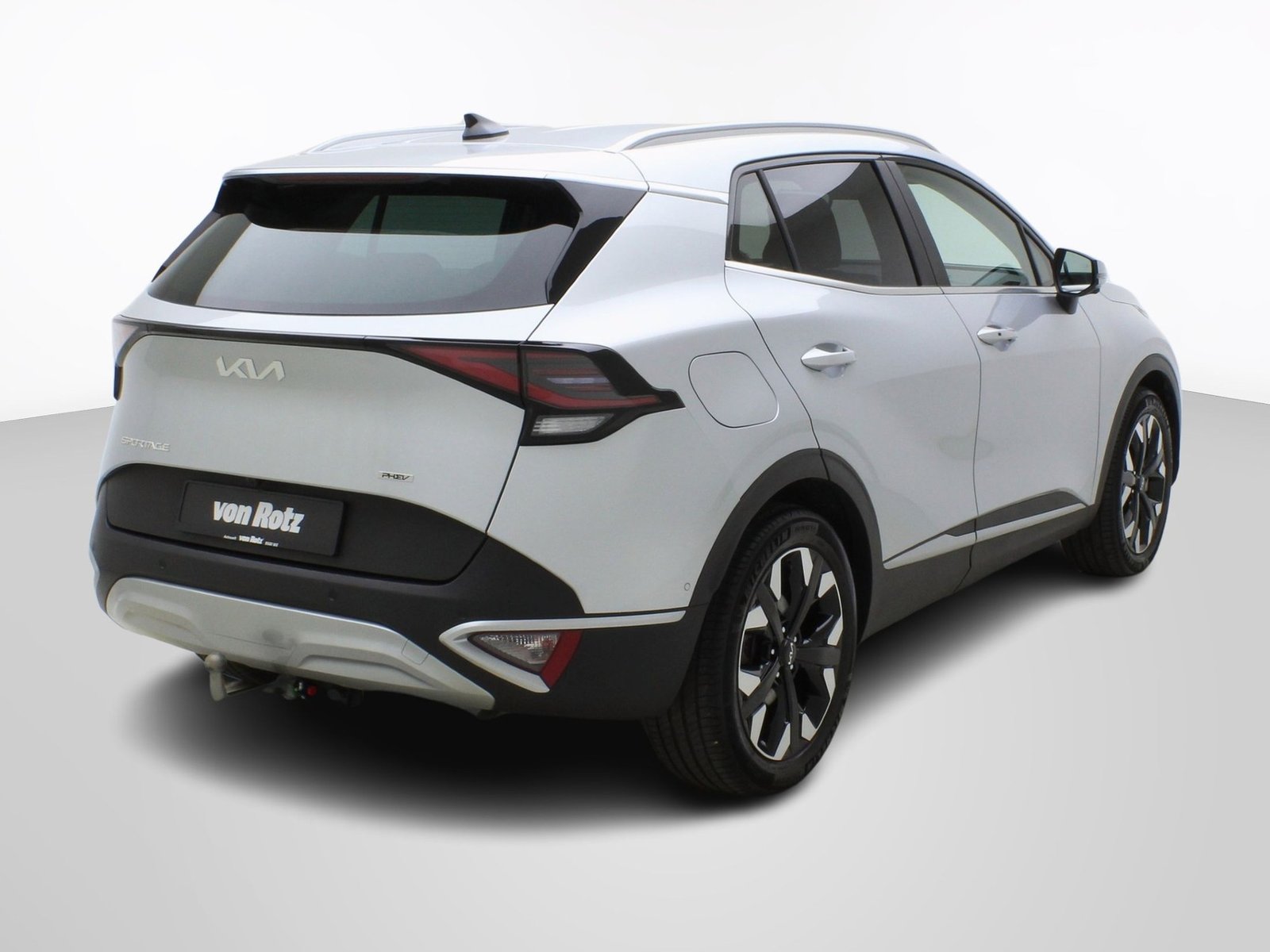 KIA Sportage 1.6 T-GDi PHEV Style Premium 4x4, Plug-in-Hybrid Petrol/Electric, Second hand / Used, Automatic - 5