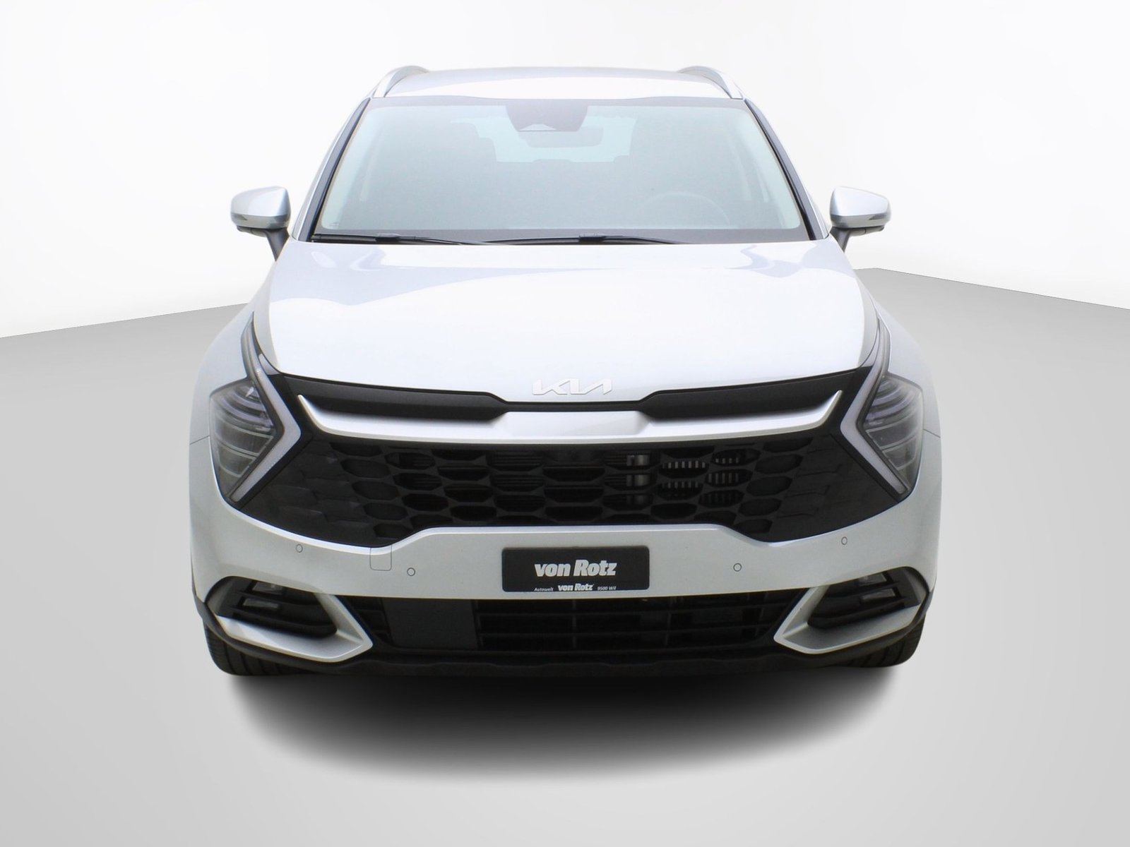 KIA Sportage 1.6 T-GDi PHEV Style Premium 4x4, Plug-in-Hybrid Petrol/Electric, Second hand / Used, Automatic - 6