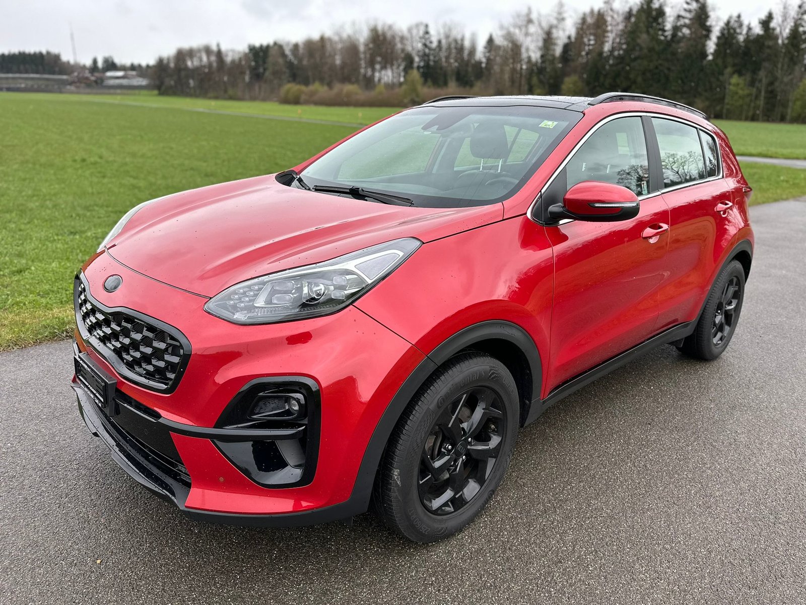KIA Sportage 1.6CRDi GT-Line 4WD DCT, Diesel, Occasion / Gebraucht, Automatik - 2