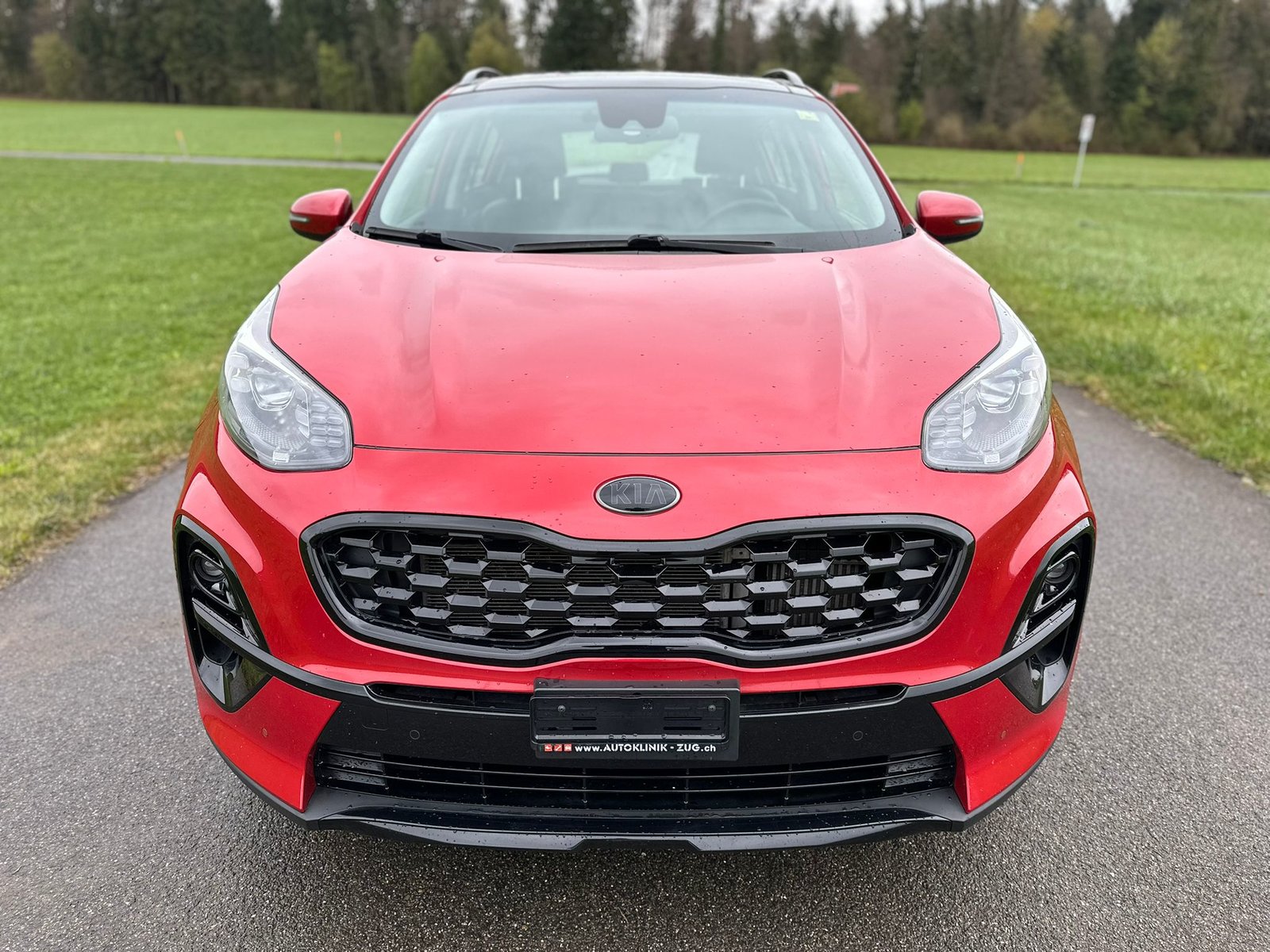 KIA Sportage 1.6CRDi GT-Line 4WD DCT, Diesel, Occasion / Gebraucht, Automatik - 3