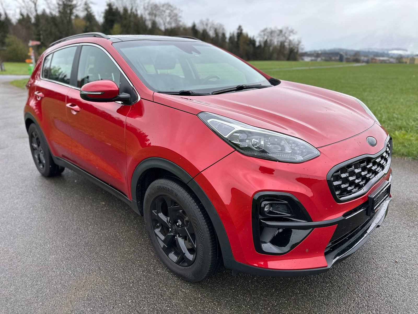 KIA Sportage 1.6CRDi GT-Line 4WD DCT, Diesel, Occasion / Gebraucht, Automatik - 4