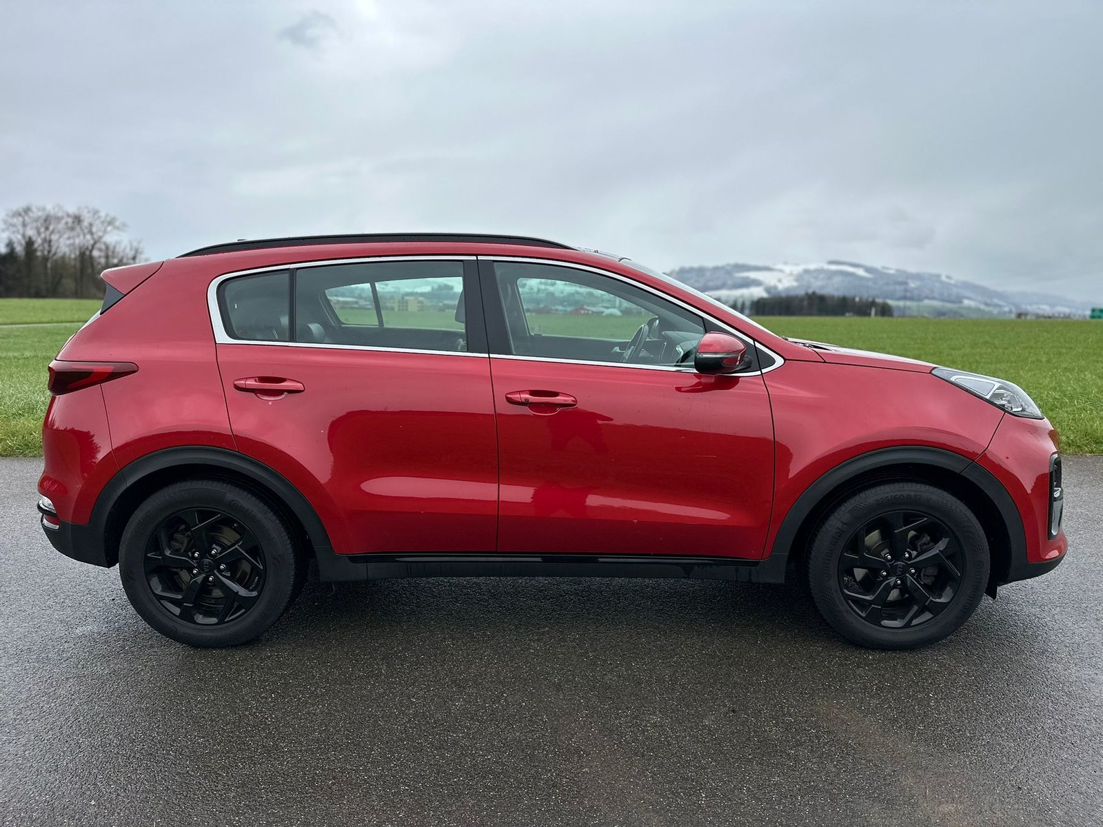 KIA Sportage 1.6CRDi GT-Line 4WD DCT, Diesel, Occasion / Gebraucht, Automatik - 5