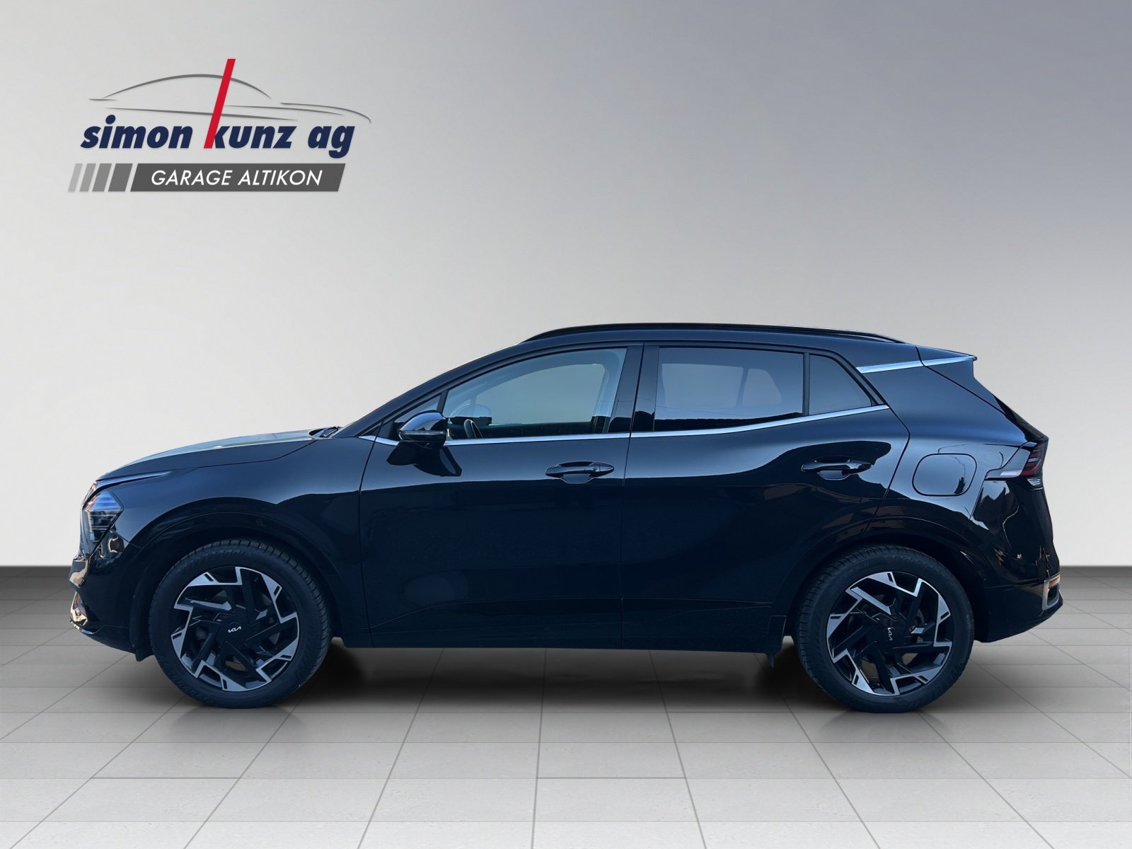 KIA Sportage 1.6 T-GDi GT-Line, Mild-Hybrid Petrol/Electric, Second hand / Used, Automatic - 3