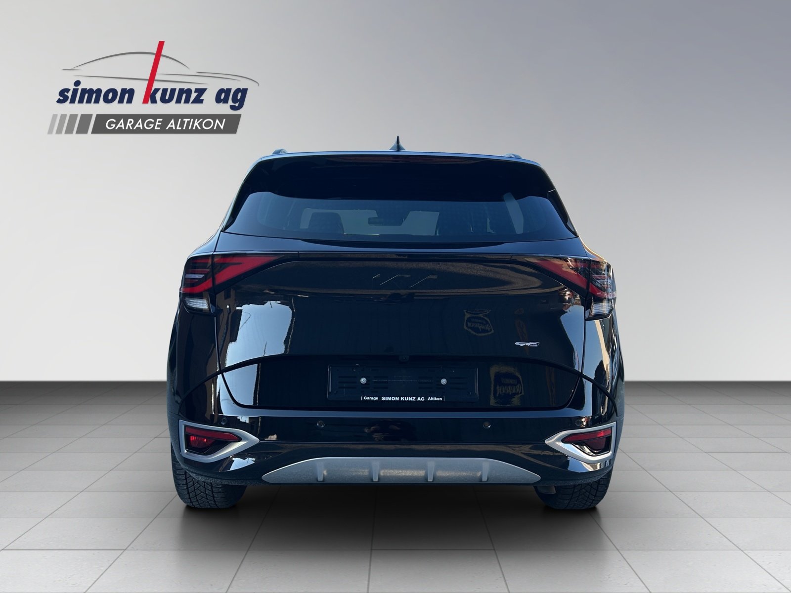 KIA Sportage 1.6 T-GDi GT-Line, Mild-Hybrid Petrol/Electric, Second hand / Used, Automatic - 5