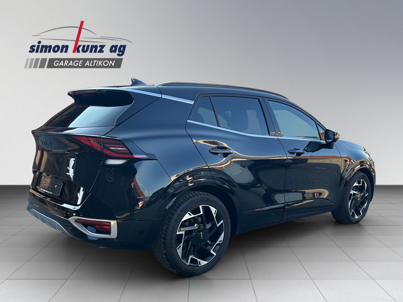 KIA Sportage 1.6 T-GDi GT-Line, Mild-Hybrid Petrol/Electric, Second hand / Used, Automatic - 6