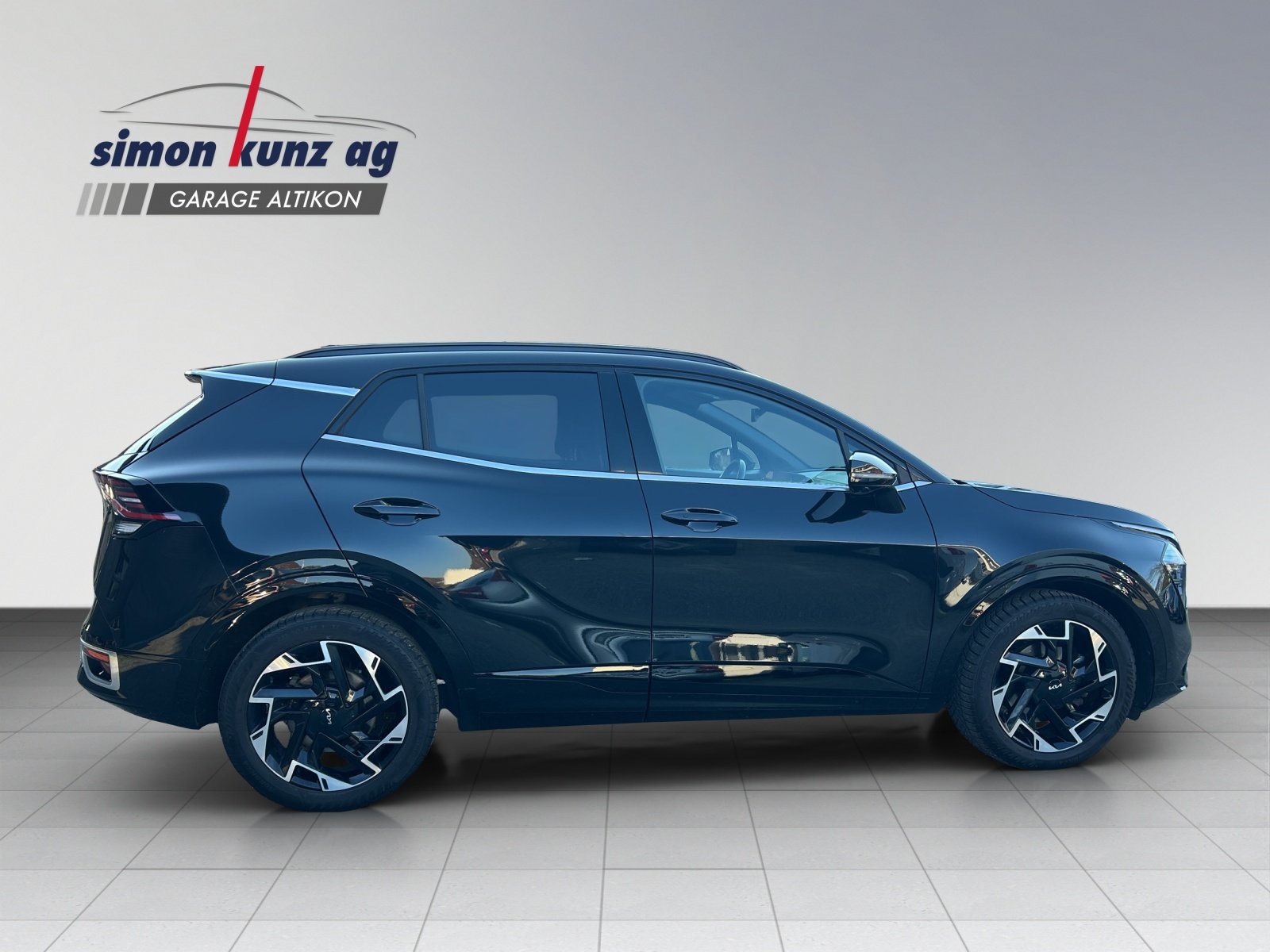 KIA Sportage 1.6 T-GDi GT-Line, Mild-Hybrid Petrol/Electric, Second hand / Used, Automatic - 7