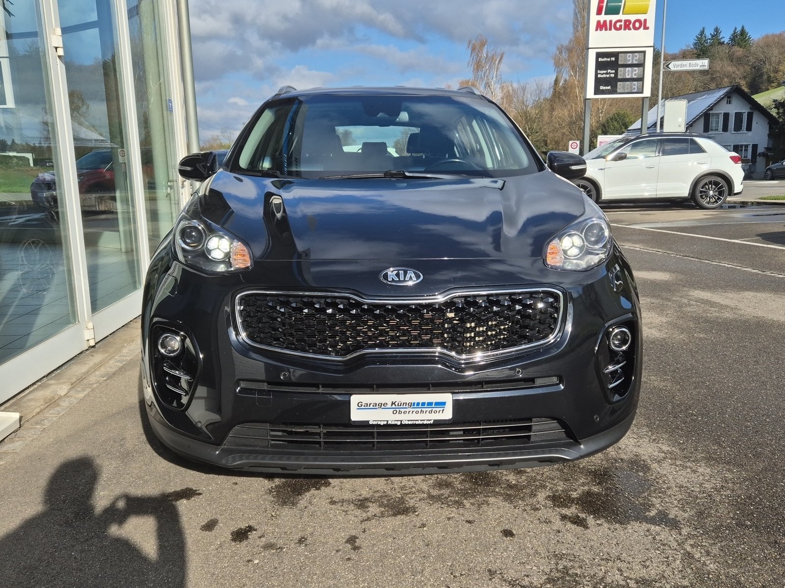KIA Sportage 2.0CRDi Style 4WD Automat, Diesel, Second hand / Used, Automatic - 2