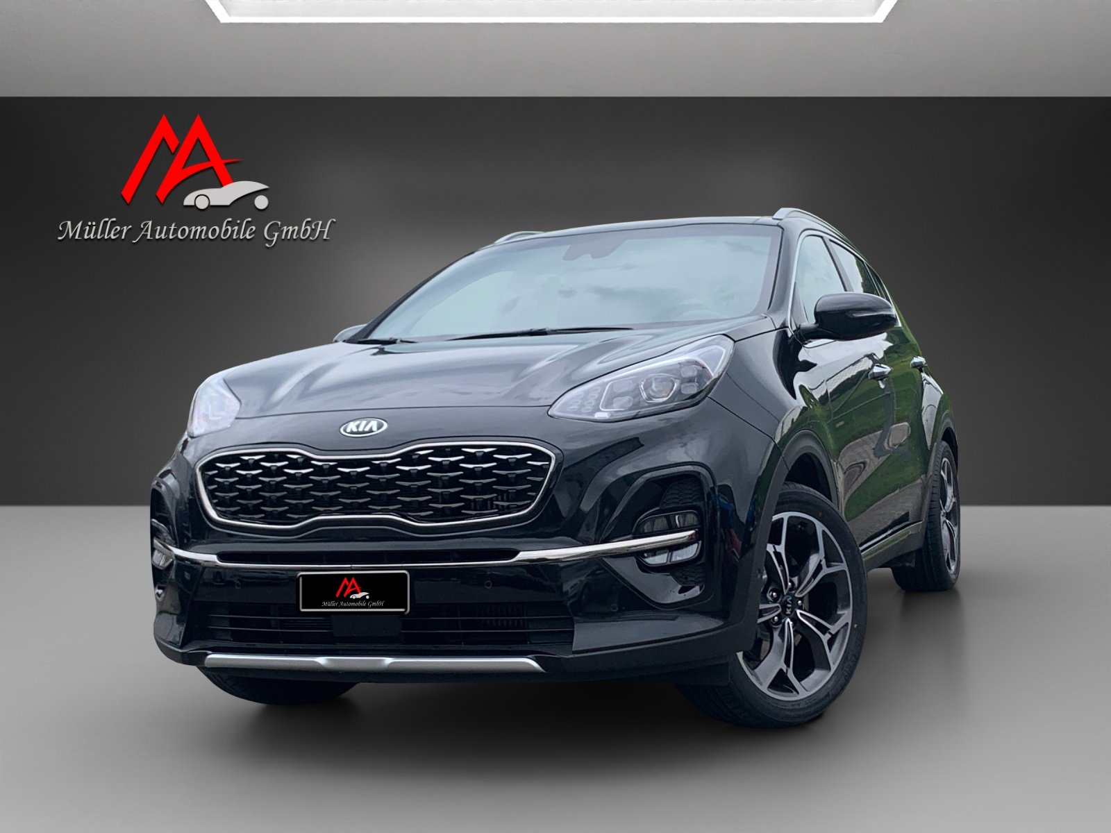 KIA Sportage 1.6 T-GDi GT-Line 4WD Automat