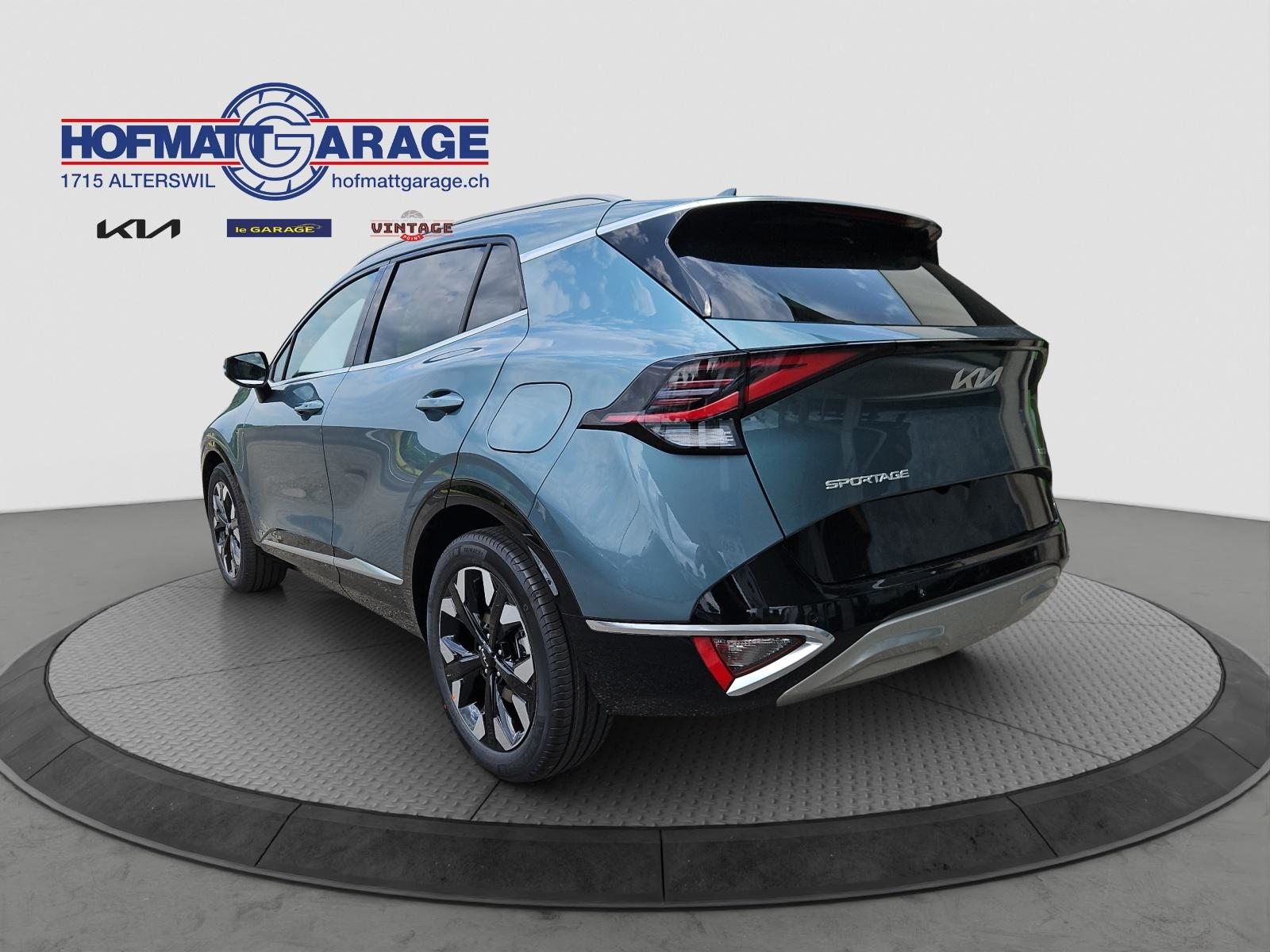 KIA Sportage 1.6 T-GDi PHEV Style, Plug-in-Hybrid Benzin/Elektro, Occasion / Gebraucht, Automatik - 2
