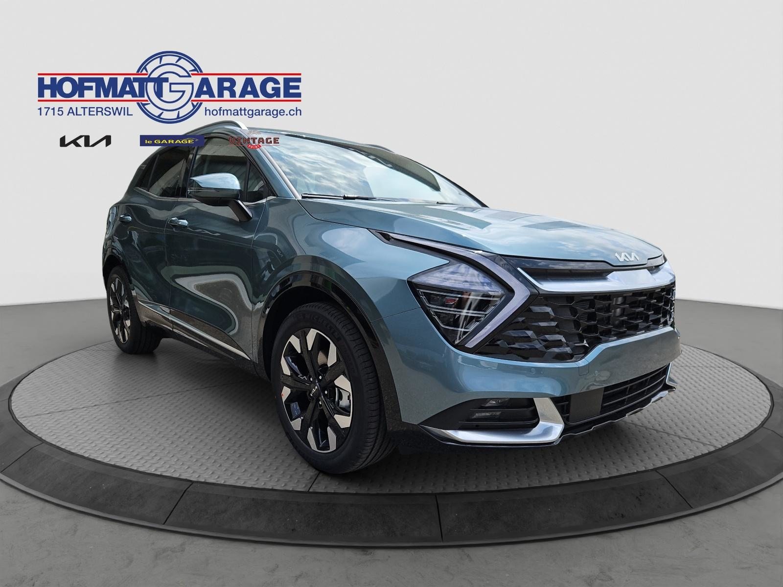 KIA Sportage 1.6 T-GDi PHEV Style, Plug-in-Hybrid Benzin/Elektro, Occasion / Gebraucht, Automatik - 3
