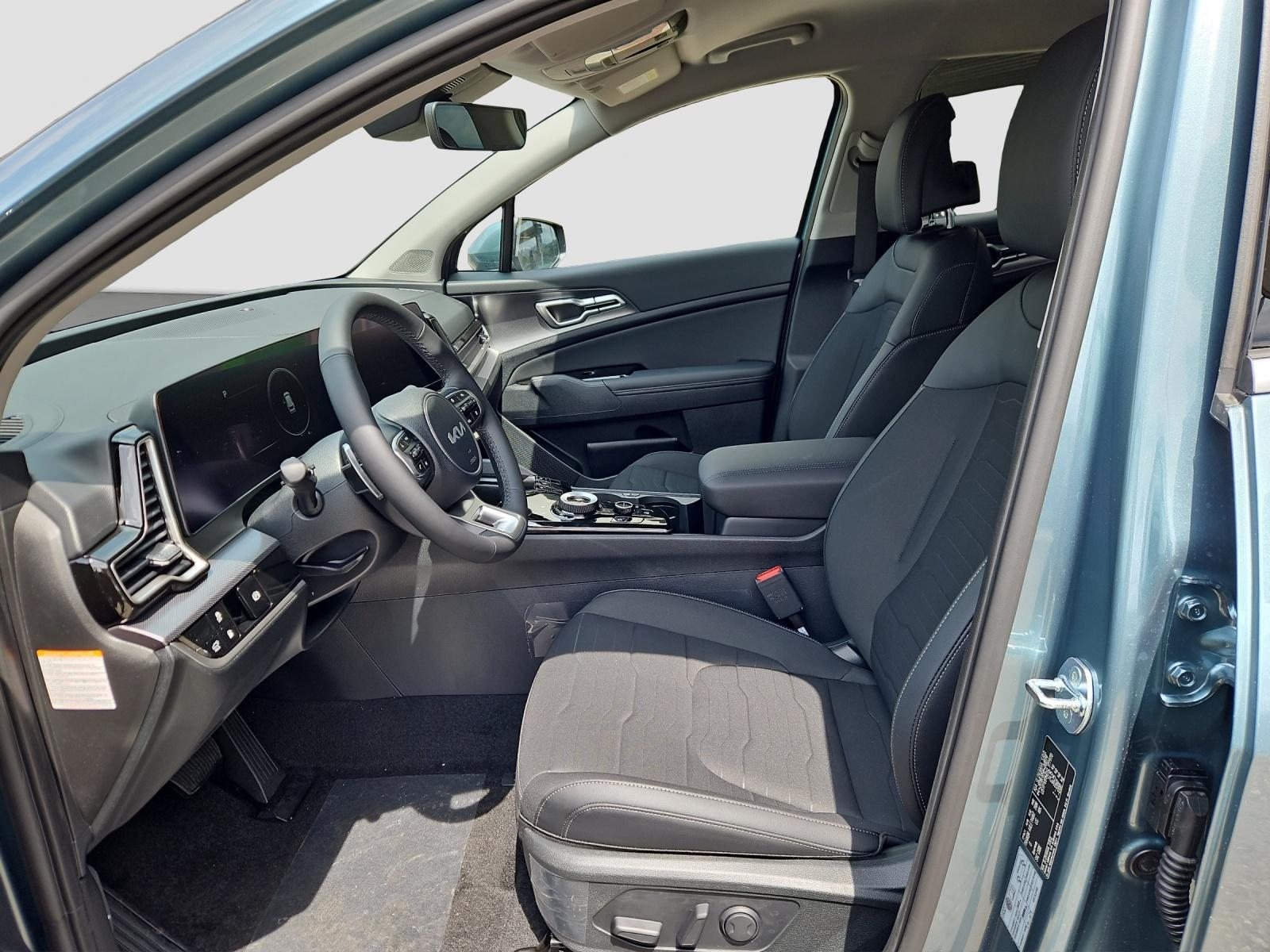 KIA Sportage 1.6 T-GDi PHEV Style, Plug-in-Hybrid Benzin/Elektro, Occasion / Gebraucht, Automatik - 5