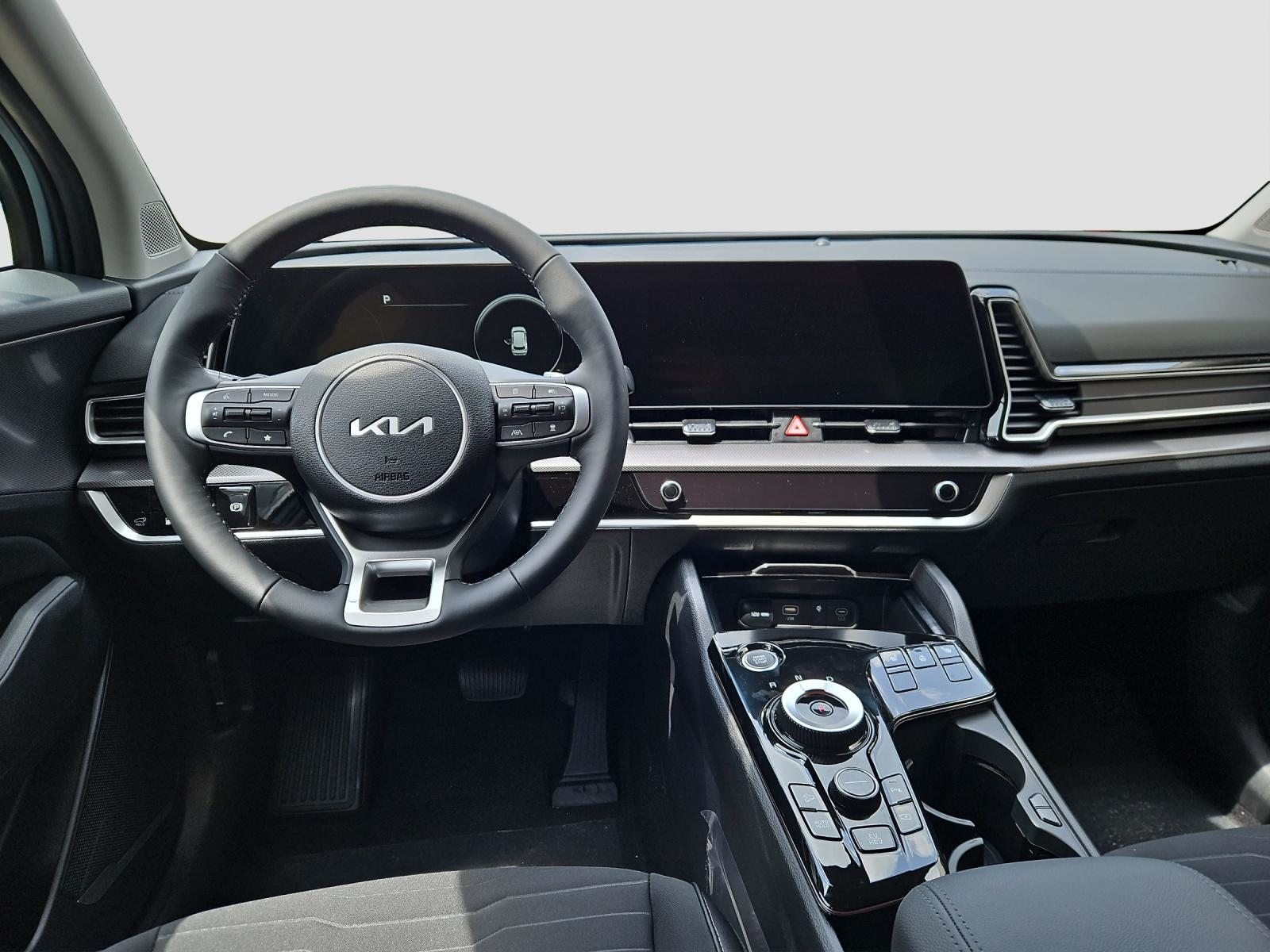 KIA Sportage 1.6 T-GDi PHEV Style, Plug-in-Hybrid Benzin/Elektro, Occasion / Gebraucht, Automatik - 6