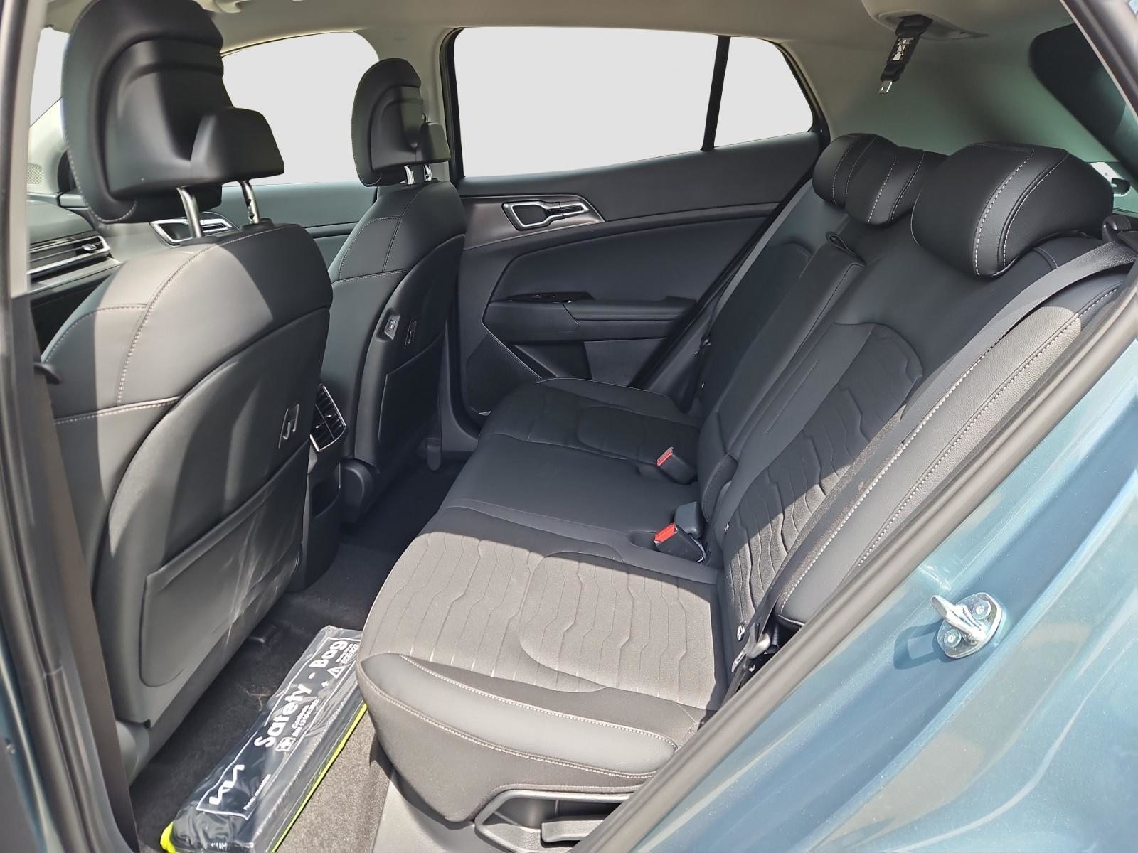 KIA Sportage 1.6 T-GDi PHEV Style, Plug-in-Hybrid Benzin/Elektro, Occasion / Gebraucht, Automatik - 7