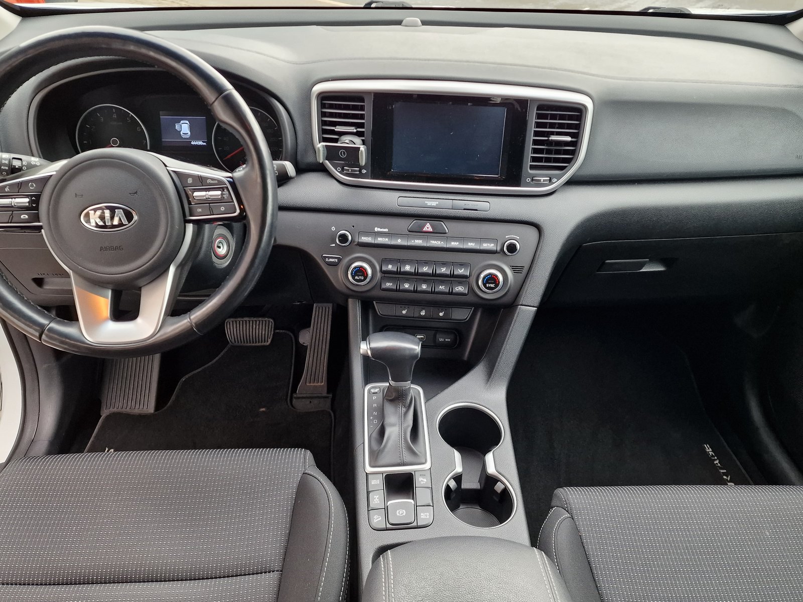 KIA Sportage 1.6 T-GDi Power 25 4WD Automat, Essence, Occasion / Utilisé, Automatique - 7