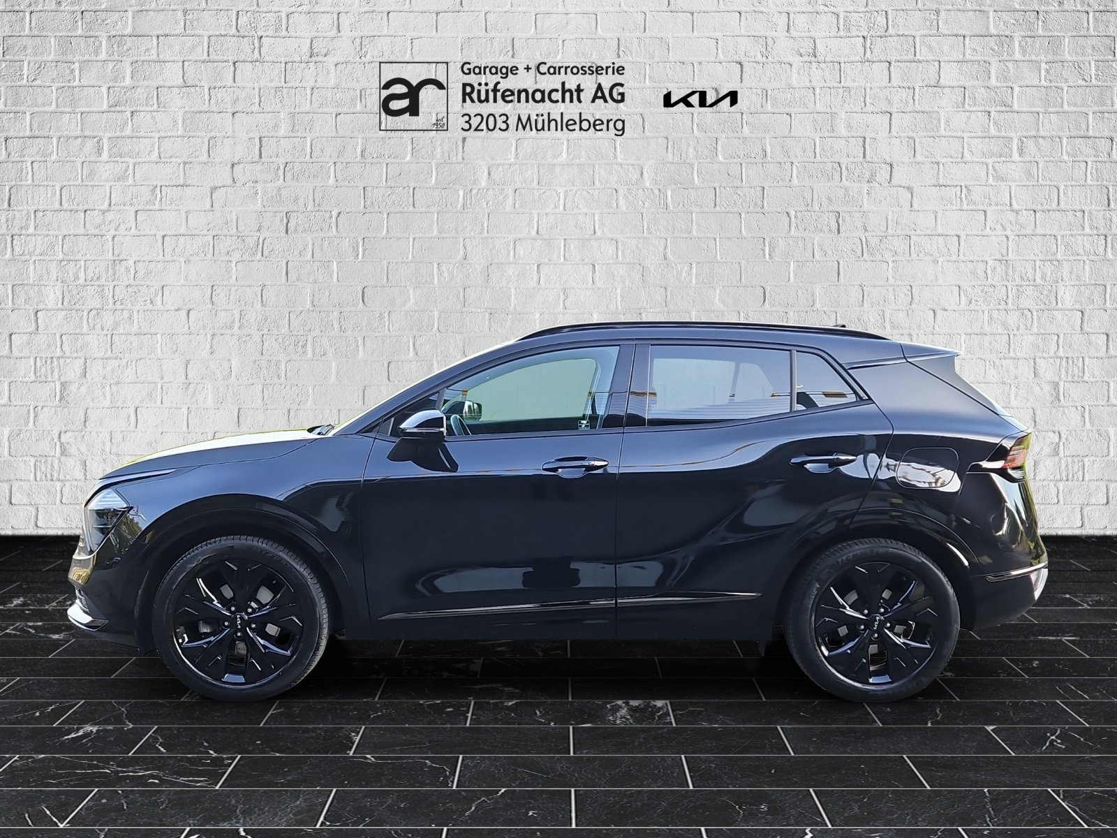 KIA Sportage 1.6 T-GDi Power Edition, Mild-Hybrid Benzin/Elektro, Occasion / Gebraucht, Automatik - 5