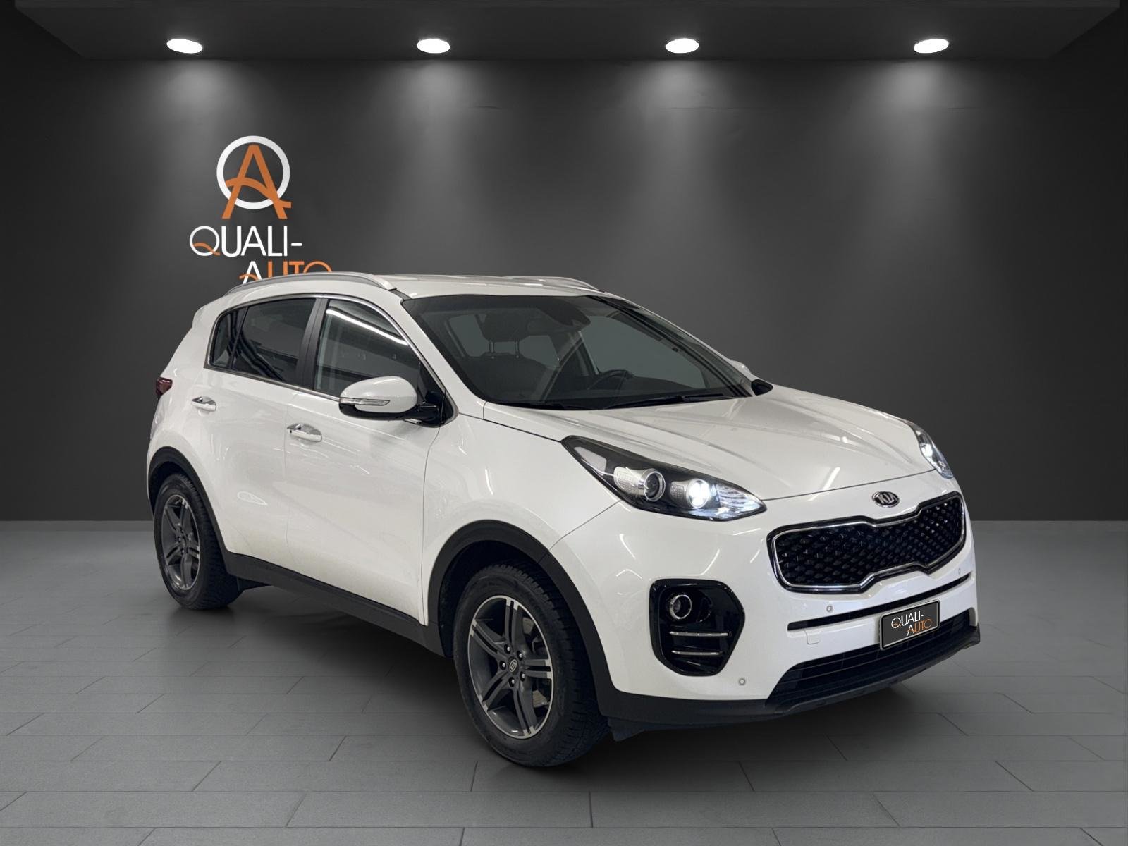 KIA Sportage 1.7CRDi Trend 2WD Automat