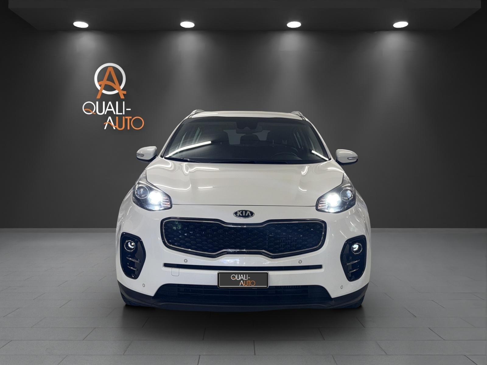 KIA Sportage 1.7CRDi Trend 2WD Automat, Diesel, Second hand / Used, Automatic - 2