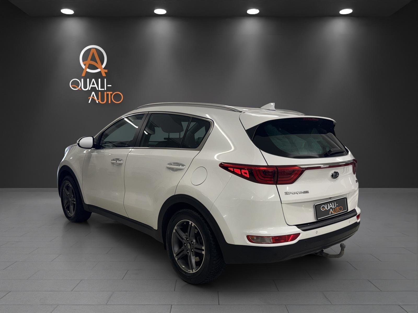KIA Sportage 1.7CRDi Trend 2WD Automat, Diesel, Second hand / Used, Automatic - 4