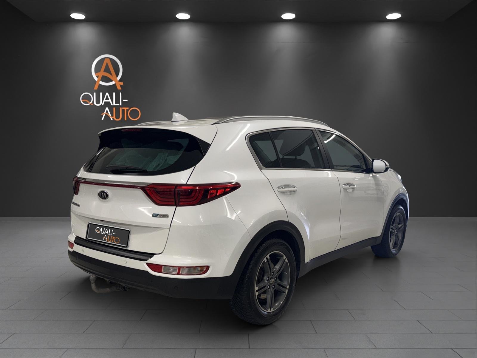 KIA Sportage 1.7CRDi Trend 2WD Automat, Diesel, Second hand / Used, Automatic - 6