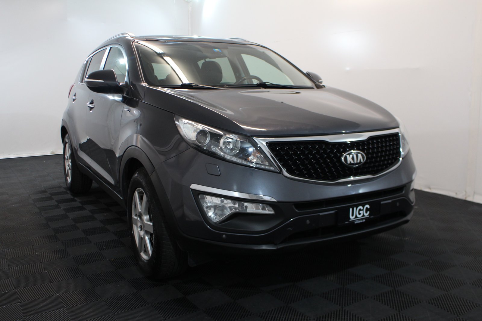 KIA Sportage 2.0 CRDi Trend