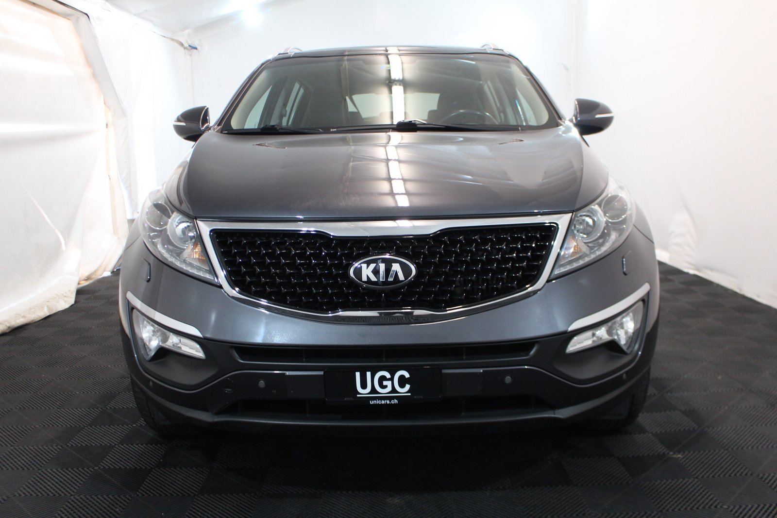 KIA Sportage 2.0 CRDi Trend, Diesel, Occasion / Gebraucht, Automatik - 2