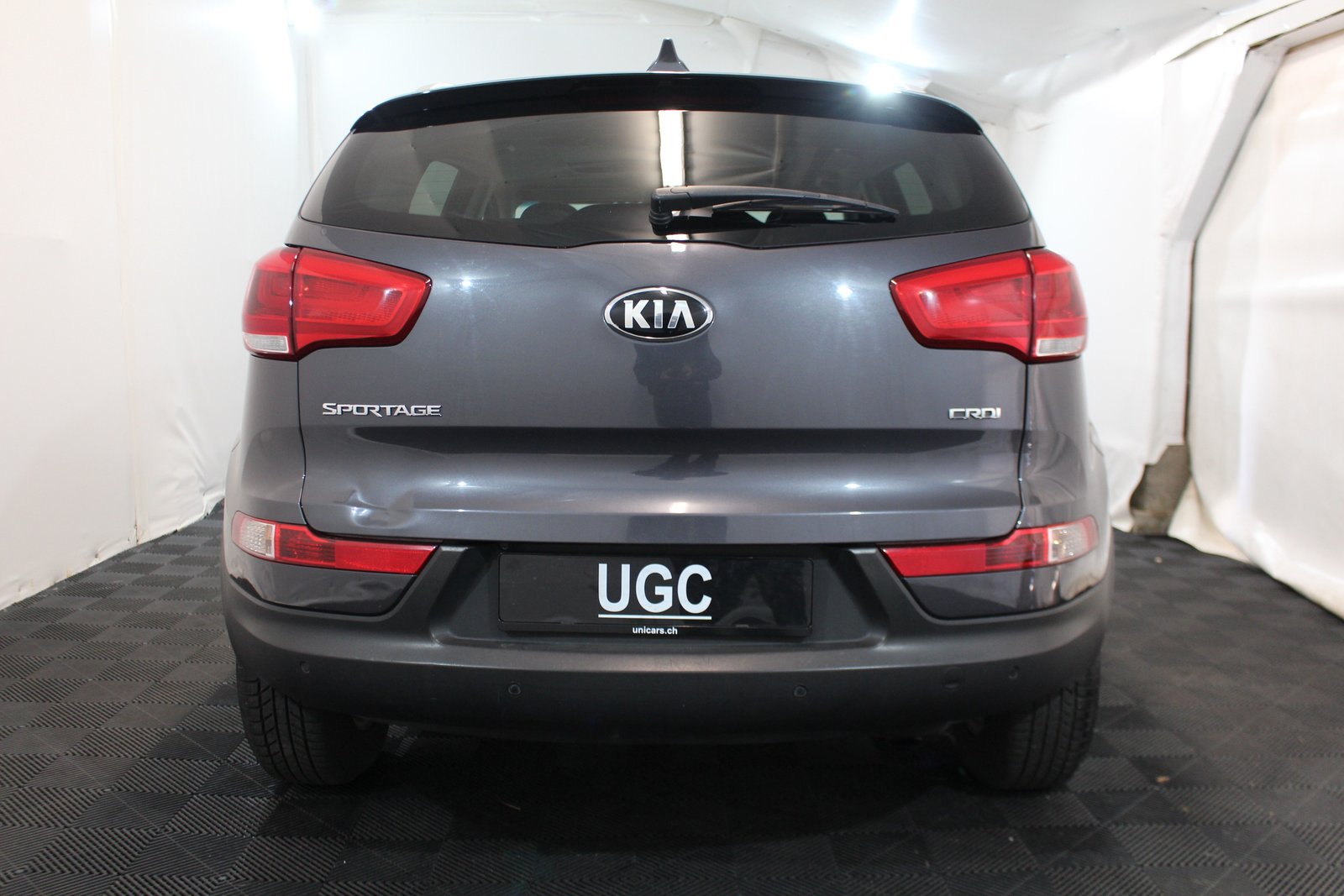 KIA Sportage 2.0 CRDi Trend, Diesel, Occasion / Gebraucht, Automatik - 5