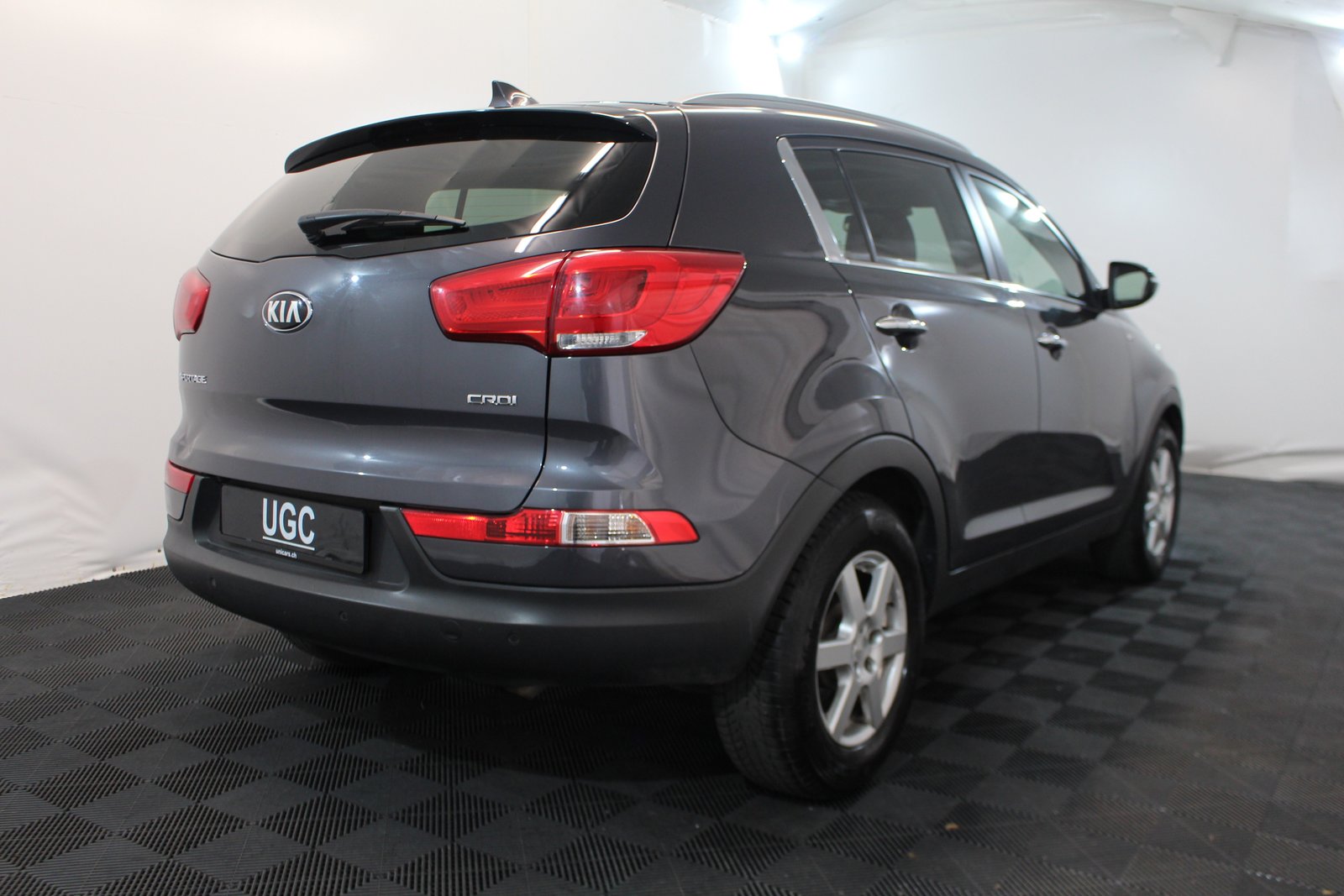 KIA Sportage 2.0 CRDi Trend, Diesel, Occasion / Gebraucht, Automatik - 6