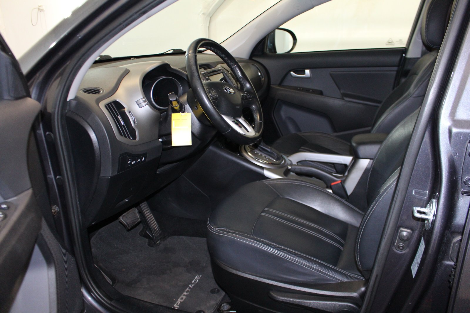KIA Sportage 2.0 CRDi Trend, Diesel, Occasion / Gebraucht, Automatik - 7