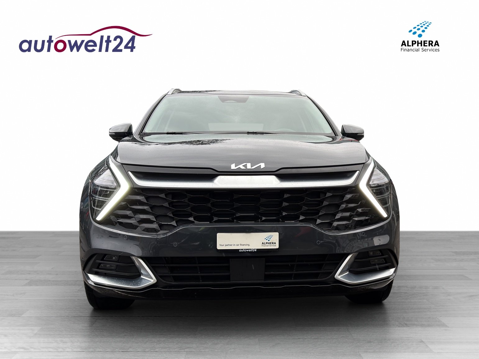 KIA Sportage 1.6T-GDi MHEV Style 4x4 7DCT, Mild-Hybrid Benzin/Elektro, Occasion / Gebraucht, Automatik - 2