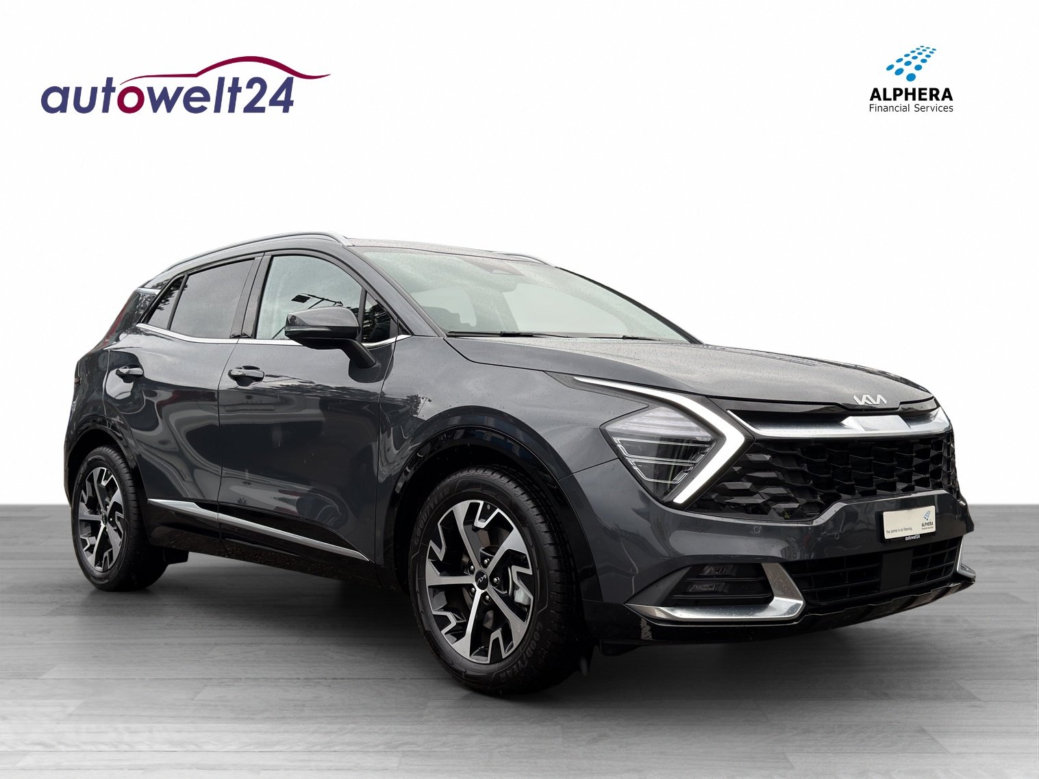 KIA Sportage 1.6T-GDi MHEV Style 4x4 7DCT, Mild-Hybrid Benzin/Elektro, Occasion / Gebraucht, Automatik - 3