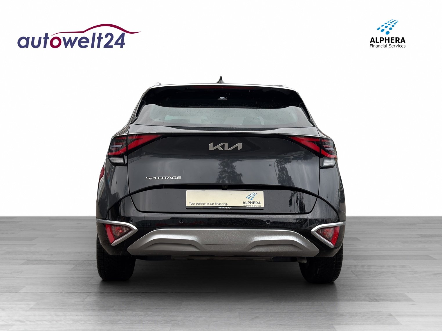 KIA Sportage 1.6T-GDi MHEV Style 4x4 7DCT, Mild-Hybrid Benzin/Elektro, Occasion / Gebraucht, Automatik - 6