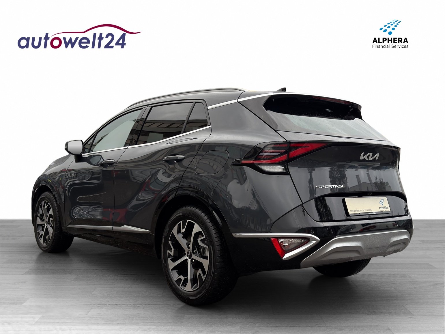KIA Sportage 1.6T-GDi MHEV Style 4x4 7DCT, Mild-Hybrid Benzin/Elektro, Occasion / Gebraucht, Automatik - 7