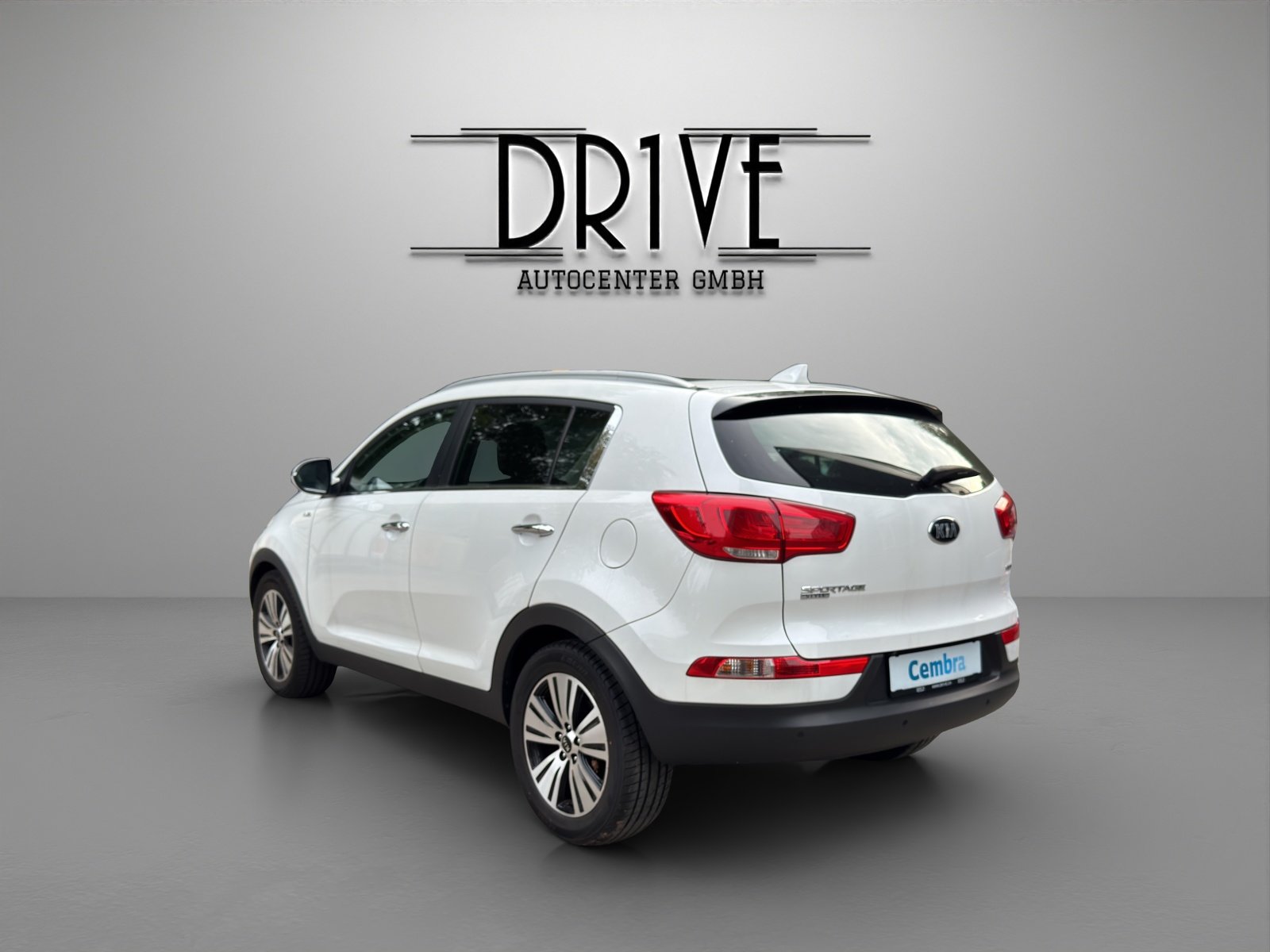 KIA Sportage 2.0 CRDi Trend 4WD Automatic, Diesel, Occasioni / Usate, Automatico - 7