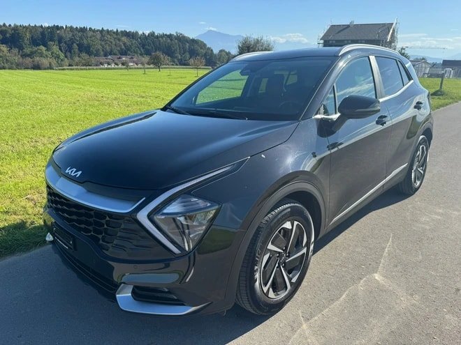 KIA Sportage 1.6T-GDi MHEV Power Edition 4x4