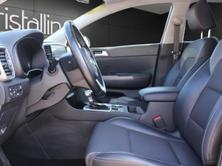 KIA Sportage 1.6 CRDi MHEV Black Edition, Hybride Leggero Diesel/Elettrica, Occasioni / Usate, Automatico - 7