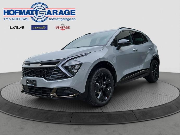 KIA Sportage 1.6 T-GDi PHEV Power Edition, Plug-in-Hybrid Benzin/Elektro, Occasion / Gebraucht, Automatik