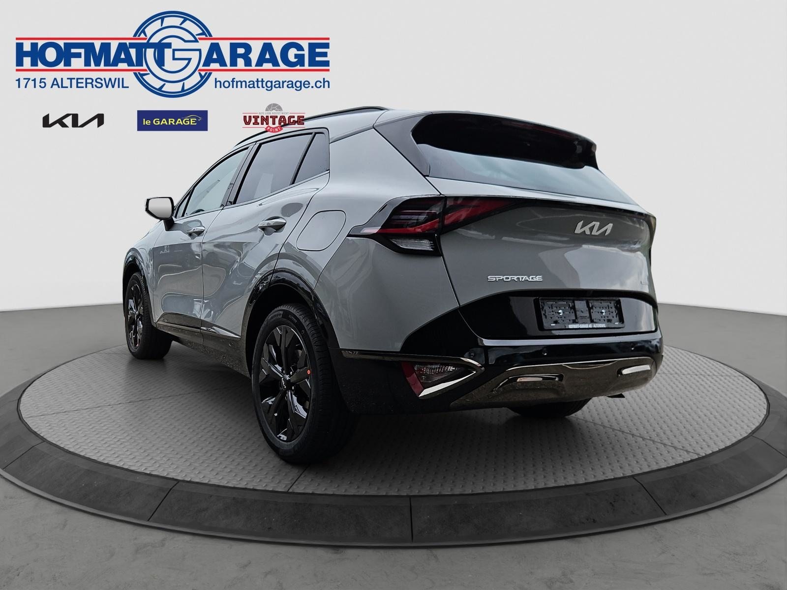 KIA Sportage 1.6 T-GDi PHEV Power Edition, Plug-in-Hybrid Benzina/Elettrica, Occasioni / Usate, Automatico - 2