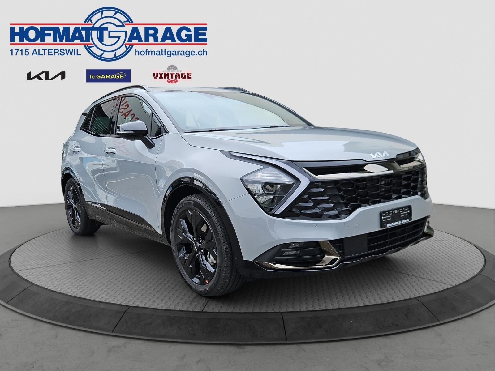 KIA Sportage 1.6 T-GDi PHEV Power Edition, Plug-in-Hybrid Benzina/Elettrica, Occasioni / Usate, Automatico - 4