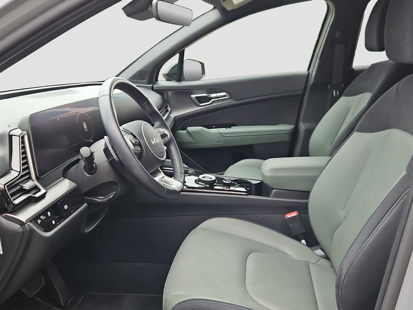 KIA Sportage 1.6 T-GDi PHEV Power Edition, Plug-in-Hybrid Benzina/Elettrica, Occasioni / Usate, Automatico - 5